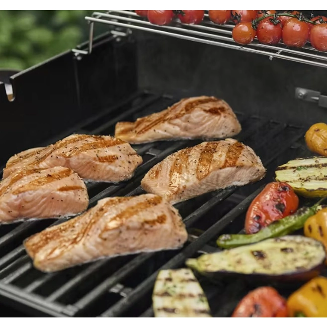 Vendita online Barbecue a gas Weber Spirit E-435LP a 4 bruciatori